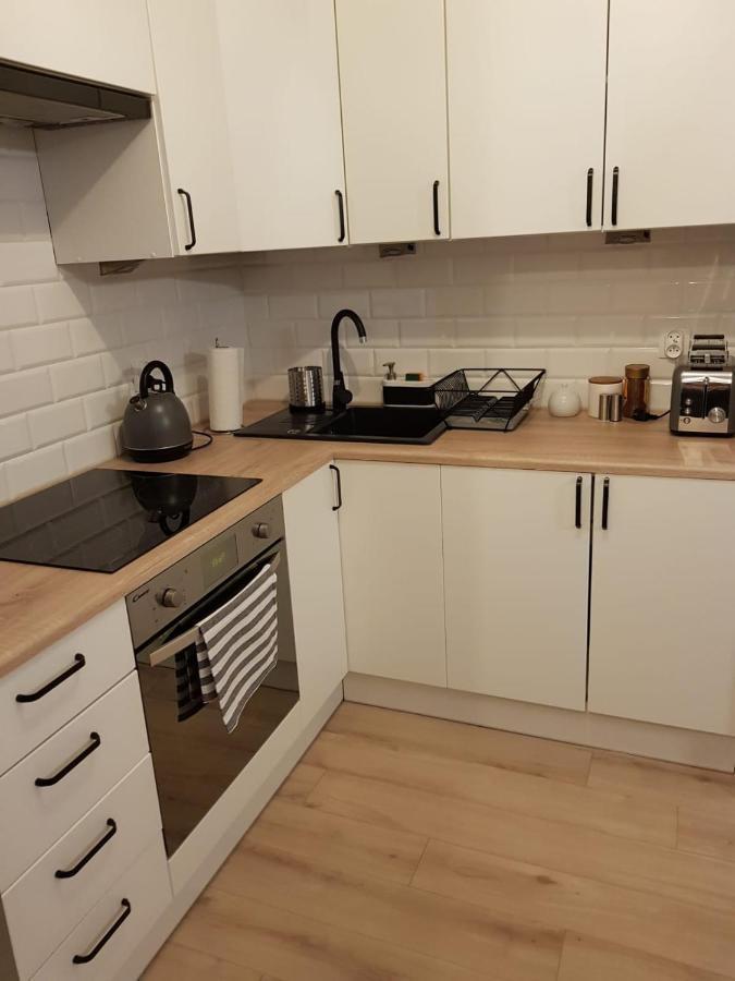 Apartament Monika 克沃兹科 外观 照片