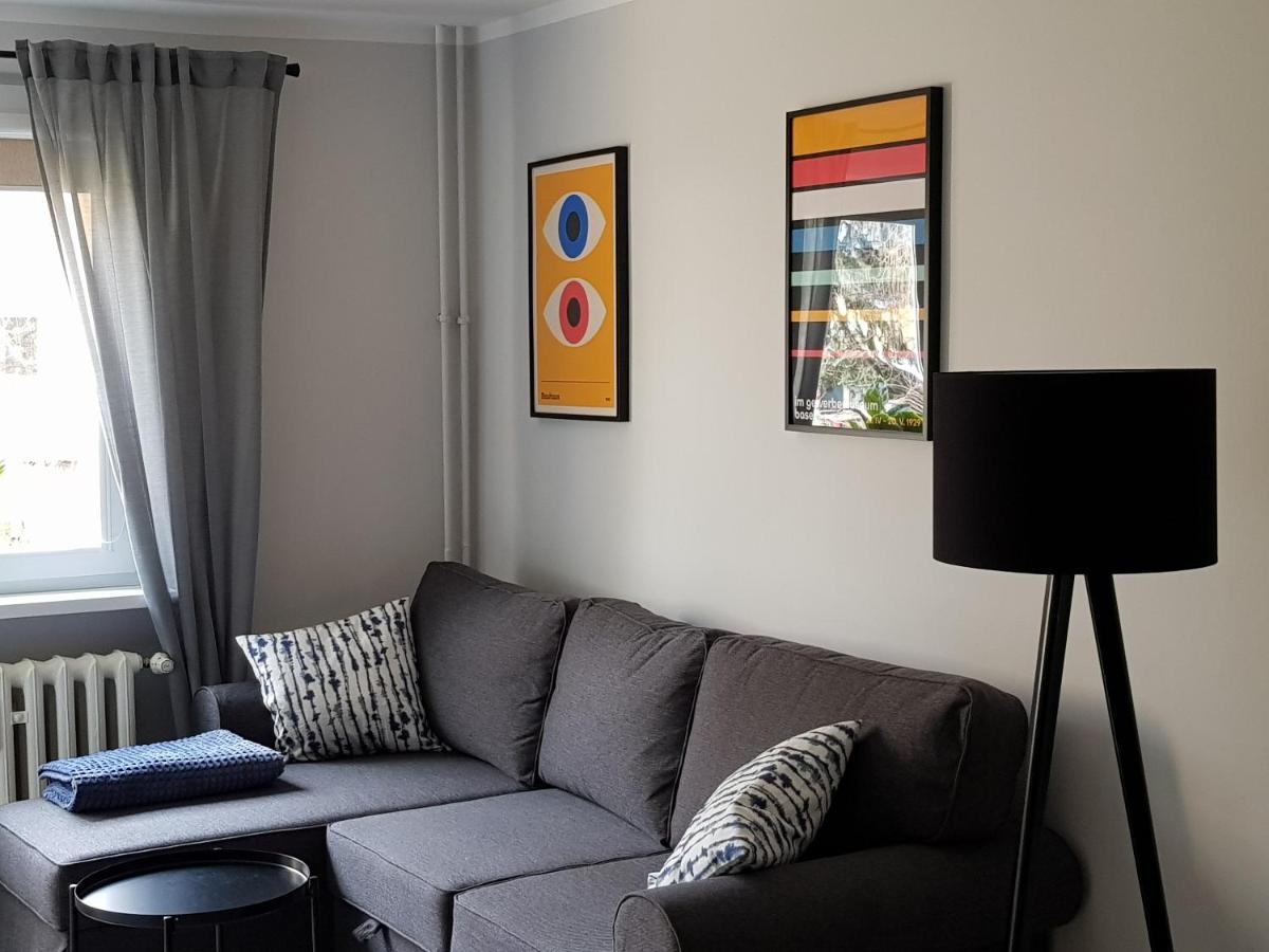 Apartament Monika 克沃兹科 外观 照片