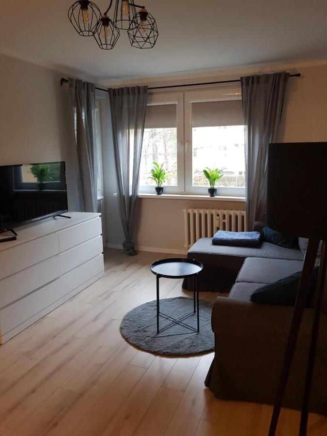 Apartament Monika 克沃兹科 外观 照片