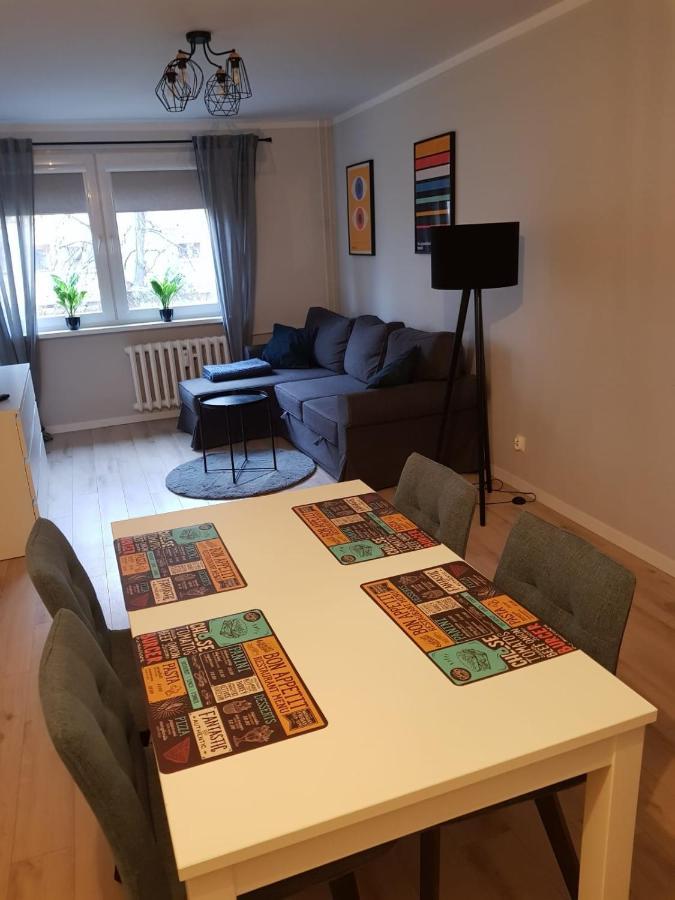 Apartament Monika 克沃兹科 外观 照片