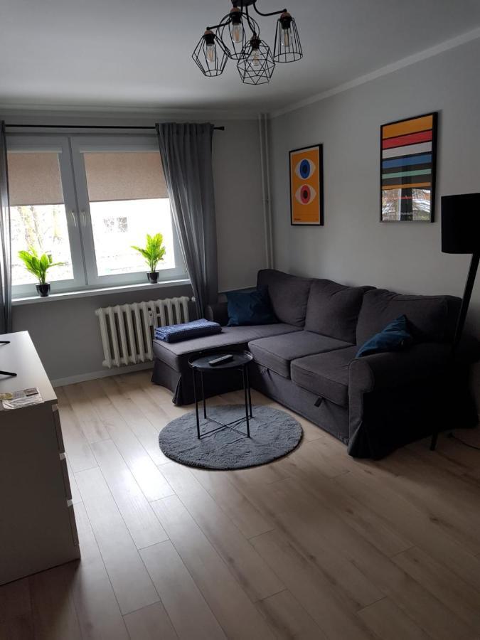 Apartament Monika 克沃兹科 外观 照片