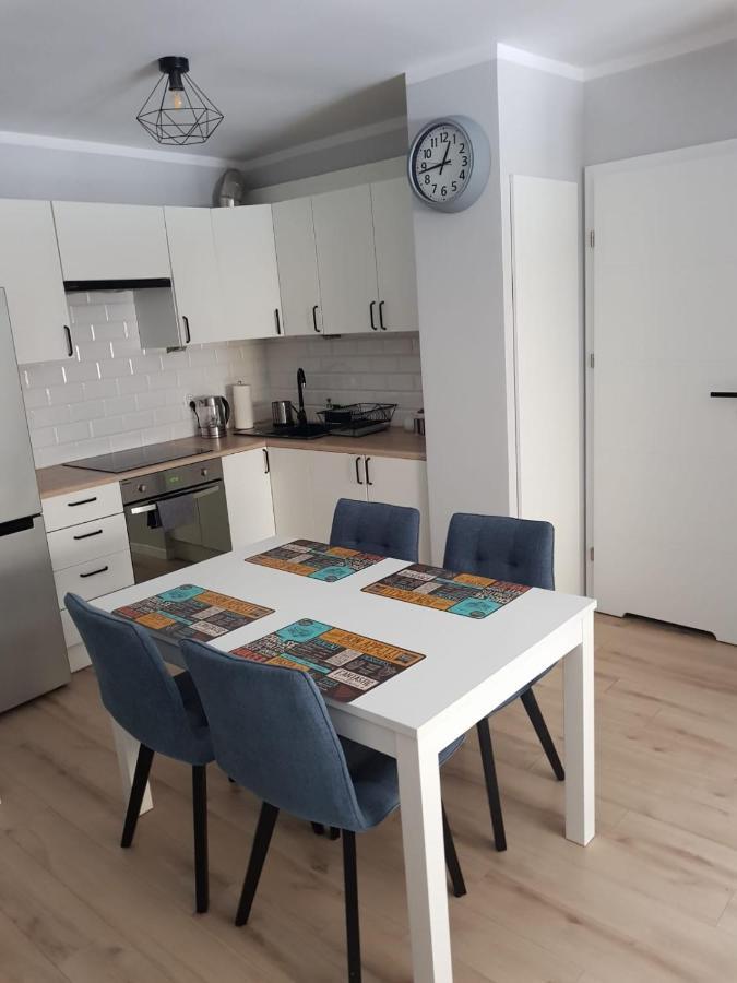 Apartament Monika 克沃兹科 外观 照片